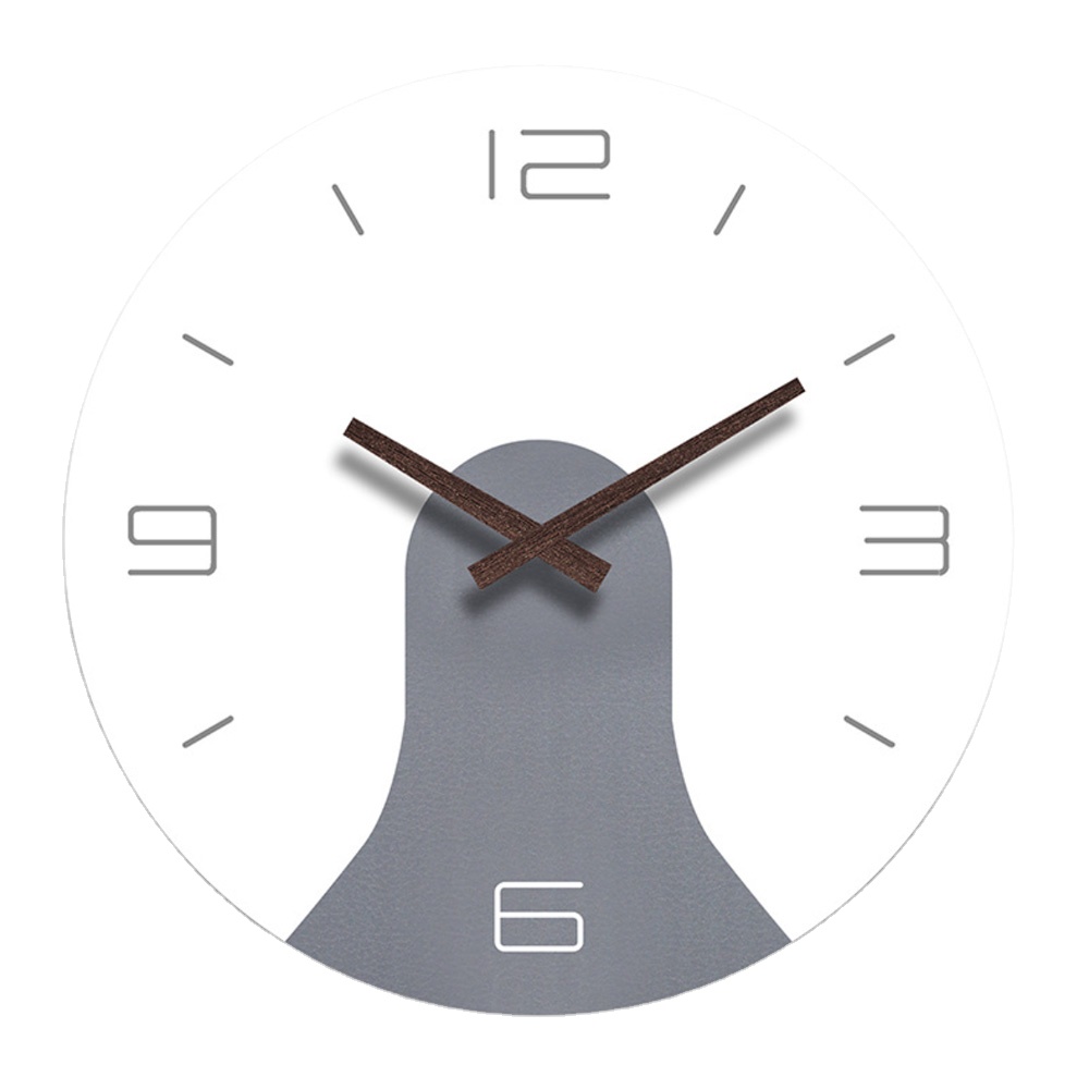 Современные домашние декоративные часы на заказ в скандинавском стиле «сделай сам», настенные часы в подарок