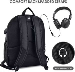 Muestra gratuita: Bolsas personalizadas para equipo deportivo juvenil, mochila grande para entrenamiento, gimnasio, baloncesto, voleibol, fútbol, con compartimento para zapatos - Product Image 5