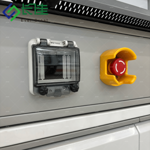 Campana de Extracción de Gases de Seguridad de Acero Moderna y Profesional, Mueble de Laboratorio para Investigación, para Hospitales, Escuelas, Clínicas y Laboratorios - Product Image 3