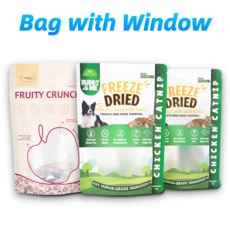 Bag with Window