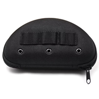 OEM/ODM étui à lunettes rigide avec Meta antichoc Eva pliant tactique natation noir étui à lunettes à coque dure personnalisé