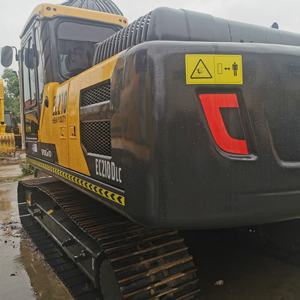 Escavatore usato Volvo EC210D EC210B 21Ton prodotto in Corea del sud importato con confezione originale - Product Image 2