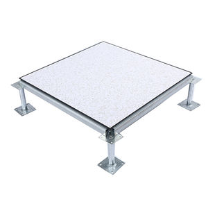 600x600 מ "מ באיכות גבוהה x מ" מ כל פלדה אנטי סטטית מורמת רצפת hpl/pvc - Product Image 6