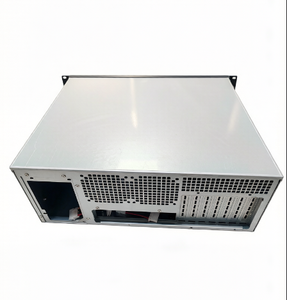 <span class=keywords><strong>Châssis</strong></span> de serveur en rack pris en charge par 8 GPU à <span class=keywords><strong>prix</strong></span> d'usine avec 6 ventilateurs de refroidissement Boîtier de serveur 8 Gpu - Product Image 5