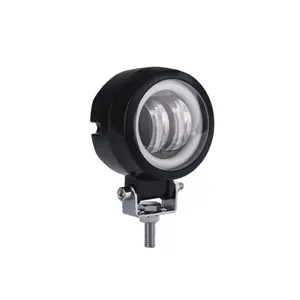 ATV UTV SUV working light round car auto 12v 20w led work light