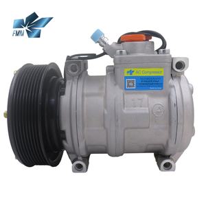 Compresor de Aire de 8PK 24V con Certificación ISO 9001 y CE, OEM/ODM, Entrega en 30 a 50 Días, para John Deere - Product Image 1