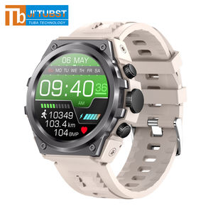 Montre connectée Y10 avec écran HD de 1,46 pouce, moniteur de santé multisports, charge rapide, autonomie durable, montre intelligente personnalisée - Product Image 3