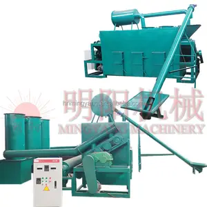 Low Price Biomass Waste Carbonizer Biochar Carbonization Machine for Nature Sawdust Charcoal Making