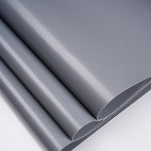 Toile de revêtement en <span class=keywords><strong>PVC</strong></span> pour aquaculture, bassin, stockage de foin et de céréales, abris pour bétail, bâches imperméables - Product Image 1