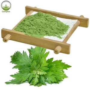 Suministro de polvo de extracto de hoja de ajenjo natural de grado alimenticio de alta calidad - Product Image 1