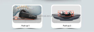 Soulager la douleur engourdissement gonflement douleur Relax colonne cervicale cou chauffage thérapie basse fréquence impulsion EMS cou Traction <span class=keywords><strong>Machine</strong></span> - Product Image 3