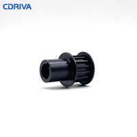 Polea de sincronización de acero de alta precisión Cdriva para maquinaria automática/CNC/impresión OEM ISO9001 certificado