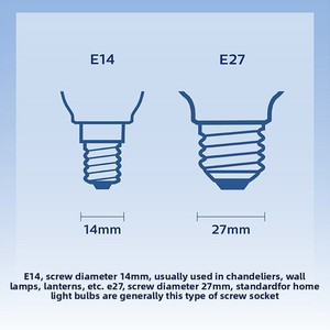 Bombilla LED de Ahorro de Energía en Forma de U <span class=keywords><strong>PHILIPS</strong></span>, Base de Rosca E27, Lámpara de Escritorio Residencial, Diseño en Espiral, Tubo de Luz Descendente Ultrabrillante de 5W/11W - Product Image 5