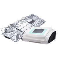 Appareil de massage et de drainage lymphatique 3-en-1 Balancer Pro avec rouleau à vide