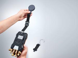 ชุดอุปกรณ์มืออาชีพสำหรับปั๊มความร้อน testo 570s ใหม่ 100% - Product Image 1