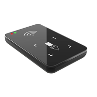 Lector de Escritorio RFID UHF USB Vanch VD-67S, Gran Venta, Muestra de Tarjeta Gratuita, SDK Gratuito, Lector y Escritor de Escritorio RFID UHF