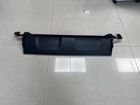 HUIDAN NOUVEAU OEM-620840755R Plaque inférieure avant - noire pour RENAULT / DACIA DUSTER 2018-2024