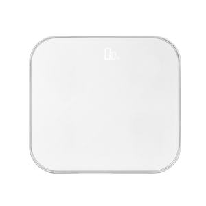 Instrumento de prueba de peso eléctrico para baño, báscula corporal con pantalla LED de 180Kg, 396Lb - Product Image 3