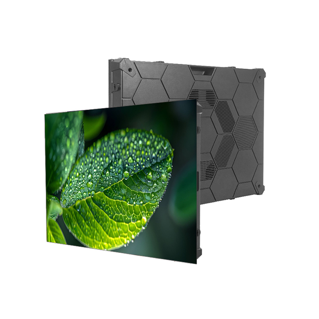Die-cast Aluminum Seamless Splicing Indoor Full Color HD Advertising LED Display Screen Manufacturer