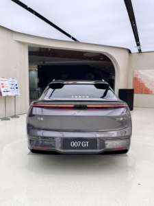 ZEEKR 007 GT Geely Zeekr 007 2026 <span class=keywords><strong>Voiture</strong></span> électrique de luxe berline sportive <span class=keywords><strong>longue</strong></span> autonomie 616/770/870 km Véhicules électriques à énergie nouvelle - Product Image 3