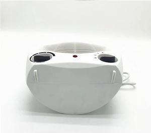 Calentador Portátil Frío/Caliente de 1000W con Termostato Ajustable, Protección Antivuelco y Protección Contra Sobrecalentamiento para Sala de Estar y Dormitorio - Product Image 4
