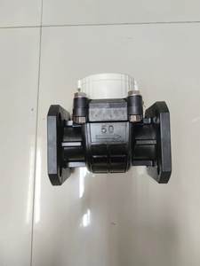 Medidor de agua fría/caliente de Woltman de elemento extraíble de plástico de fábrica de China con precio competitivo - Product Image 3