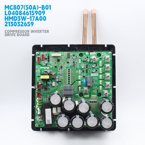 คอมเพรสเซอร์อินเวอร์เตอร์ MC807<span class=keywords><strong>บอร์ด</strong></span>ไดรฟ์ (50A)-B01 AC5B114.WM.V001 L04084615909 (V1.1) 213032659 HMD3W-17A00สำหรับหน่วยกลางแจ้ง Mcquay - Product Image 1