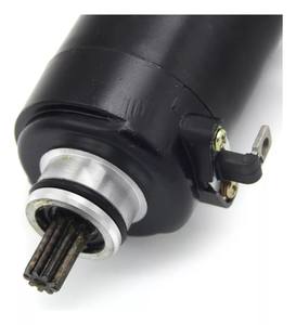 Moteur de démarreur de moto de moteur électrique noir de haute qualité <span class=keywords><strong>CRF</strong></span> <span class=keywords><strong>250</strong></span> pour pièces de rechange <span class=keywords><strong>CRF</strong></span> <span class=keywords><strong>250</strong></span> R-<span class=keywords><strong>250</strong></span> X <span class=keywords><strong>CROSS</strong></span> - Product Image 1