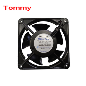 Pièces de ventilateur de refroidissement industriel UTL120C Cnc PLC - Product Image 6
