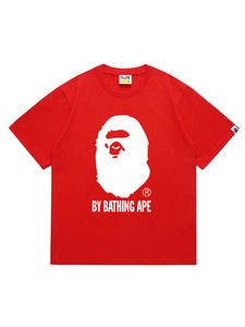 T-shirt personnalisé pour hommes et femmes, imprimé graphique de dessin animé, décontracté, manches courtes, col rond, surdimensionné, en coton, streetwear, pour un usage quotidien - Product Image 6
