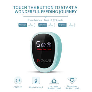 Электрический молокоотсос для кормления ребенка - Product Image 3