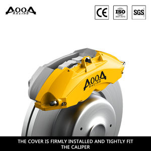 Couvercle d'<span class=keywords><strong>étrier</strong></span> de frein pour <span class=keywords><strong>BMW</strong></span> Tesla et Honda, 12 pièces, usine d'origine - Product Image 5