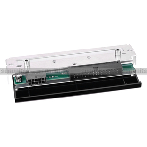 Tête d'imprimante d'étiquettes thermiques SUNUNITEC 79800M de haute qualité 203dpi Compatible avec <span class=keywords><strong>ZM400</strong></span> pour les médias thermiques directs à transfert thermique - Product Image 3