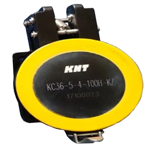 Acoplador de puente de transmisión Inter-Car <span class=keywords><strong>KNT</strong></span> para entrenador de pasajeros ferroviario - Product Image 3