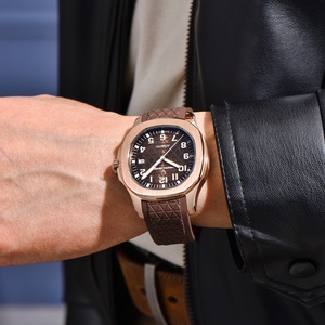 Relojes de Pulsera de Lujo Mecánicos Automáticos de Acero Inoxidable para Hombre PAGANI DESIGN 2026, Resistentes al Agua y Luminosos YS031 - Product Image 5