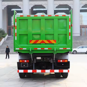 Camión Volquete SHACMAN F3000 de Doble Eje 6x4 con Chasis Reforzado y Carrocería de Alta Resistencia 30 CBM - Product Image 6