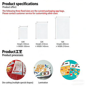 Company Design Labels Cartoon Waterproof <strong>Sticker</strong> logo <strong>Printing</strong> <strong>Stickers</strong> Adhesive Waterproof Label Company Logo - Product Image 5