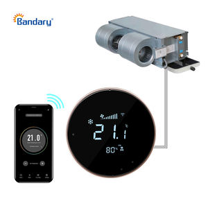 Bandary Smart Digital Wifi Tuya termostato inteligente de temperatura y humedad compatible con <span class=keywords><strong>Google</strong></span> Alexa Smart <span class=keywords><strong>Nest</strong></span> termostato de aprendizaje - Product Image 3