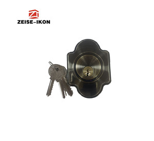 Cerradura de Puerta con Manija y Palanca de Diseño Nuevo OEM de Fábrica 2026 para el Mercado Norteamericano - Product Image 4