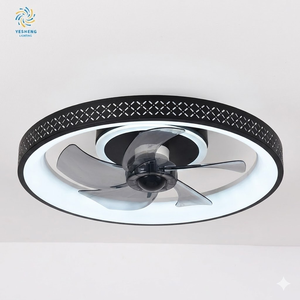 Liste des fabricants de ventilateurs de plafond LED modernes avec télécommande et fonctionnement silencieux pour les détaillants et les marques haut de gamme - Product Image 1