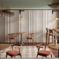 Meubles de vitrine pour boulangerie, pâtisserie, café, design d'intérieur, vitrine en verre sur mesure, comptoir de bar, rénovation de café, magasin de thé
