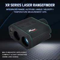 Alat Ukur Daya Optik Digital OEM Aplikasi Industri Pemantauan Keamanan Rutin Jalur Hilang 2D Construction Rxiry XR3000