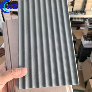 บอร์ดติดผนังในร่มแผงติดผนังเนื้อไม้เนื้อแข็งที่ทันสมัย - Product Image 1