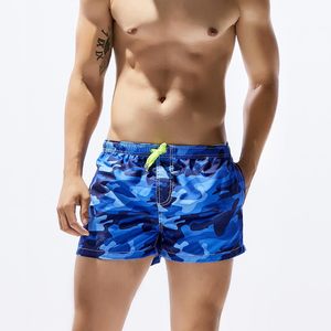 Shorts <span class=keywords><strong>de</strong></span> <span class=keywords><strong>bain</strong></span> décontractés pour hommes, style camouflage, pour la plage, la mer, le surf, été - Product Image 4