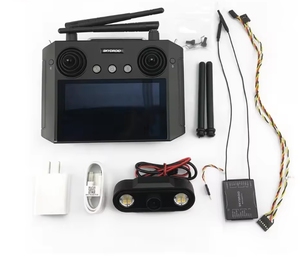 Télécommande SKYDROID H12 2,4 GHz 16 canaux avec transmission de données vidéo numérique 1080P, caméra MIPI noire pour drone, fabriqué à Guangdong, Chine - Product Image 6