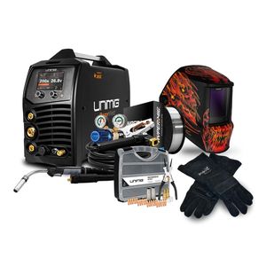 Kit de pompe moteur pour ligne de broyeur à tubes UNIMIGs PK11115 200, nouvelle usine de fabrication, niveau de sécurité élevé, garantie de 5 ans+ - Product Image 1