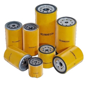 องค์ประกอบตัวกรองน้ํามันไฮดรอลิกของ CAT 3261644 5134490 2654403 2654407 26561118 26561117 <span class=keywords><strong>4816636</strong></span> - Product Image 1