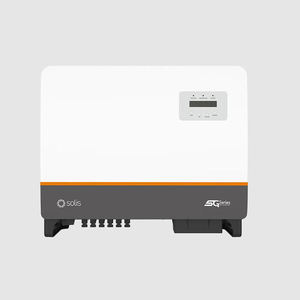 Sistema Solar Conectado a la Red de 20kw de Bajo Voltaje S5-GC20K-LV, Precio del Sistema Solar Conectado a la Red de 20000w - Product Image 1