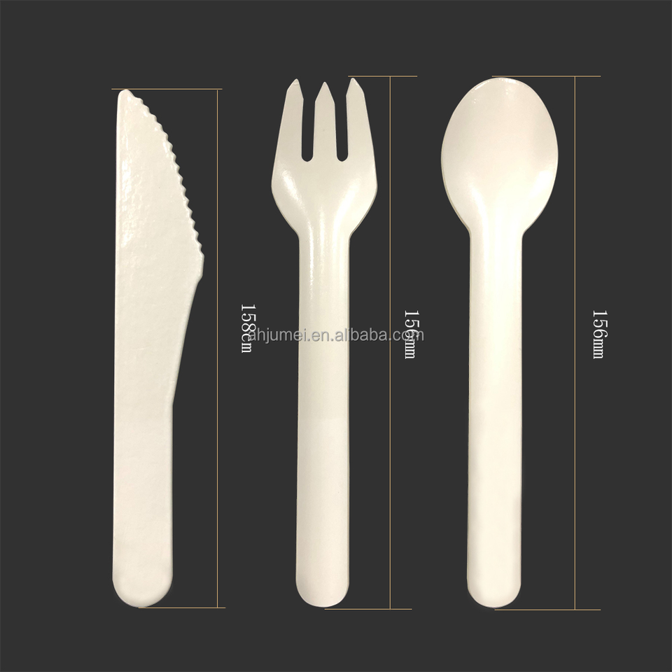 Biodegradable Disposable Cutlery | Eco-Friendly Utensils | ajfpt.com