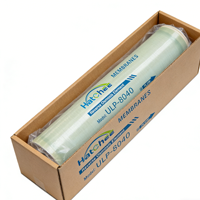 Membrane RO XLE-8040 haute efficacité avec moteur, garantie 1 an, 1000 L/heure pour systèmes d'eau pure industriels et commerciaux